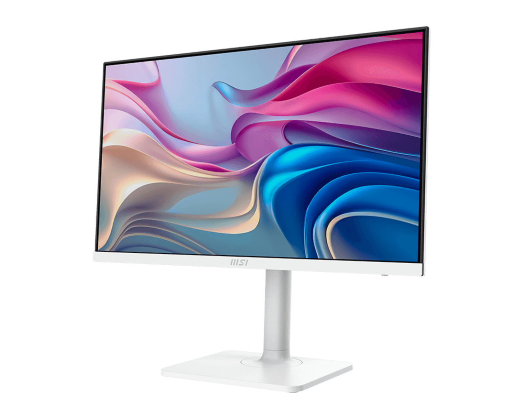 MSI Modern MD272UPHW 27 Inch 4K UHD 60 Hz Office Monitor - GOLCHHA COMPUTERS 