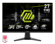 MSI MAG 275F 27 Inch FHD Gaming Monitor - GOLCHHA COMPUTERS 