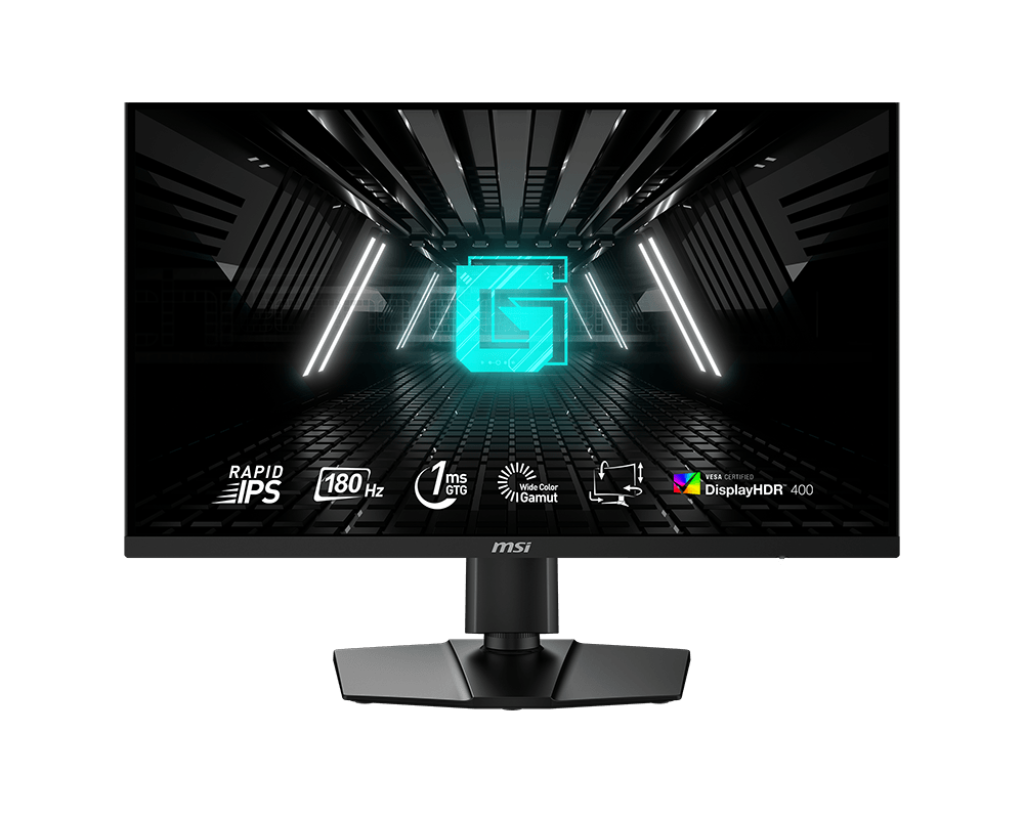 MSI G274QPF E2 27 Inch 2K WQHD Gaming Monitor