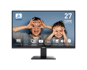 MSI PRO MP273U 27 Inch 4K UHD Office Monitor - GOLCHHA COMPUTERS 
