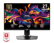 MSI MAG 271QPX QD-OLED E2 26.5-inch OLED WQHD Gaming Monitor - GOLCHHA COMPUTERS 