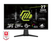 MSI MAG 275QF 27-inch 2K Gaming Monitor