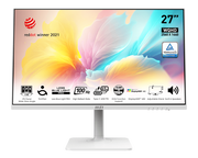 MSI Modern MD272QXPW 27 Inch 2K WQHD Office Monitor