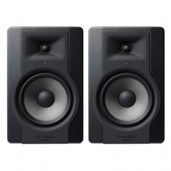 M-Audio BX8-D3 8-Inch Powered Studio Reference Monitor (Pair) - Golchha Computers