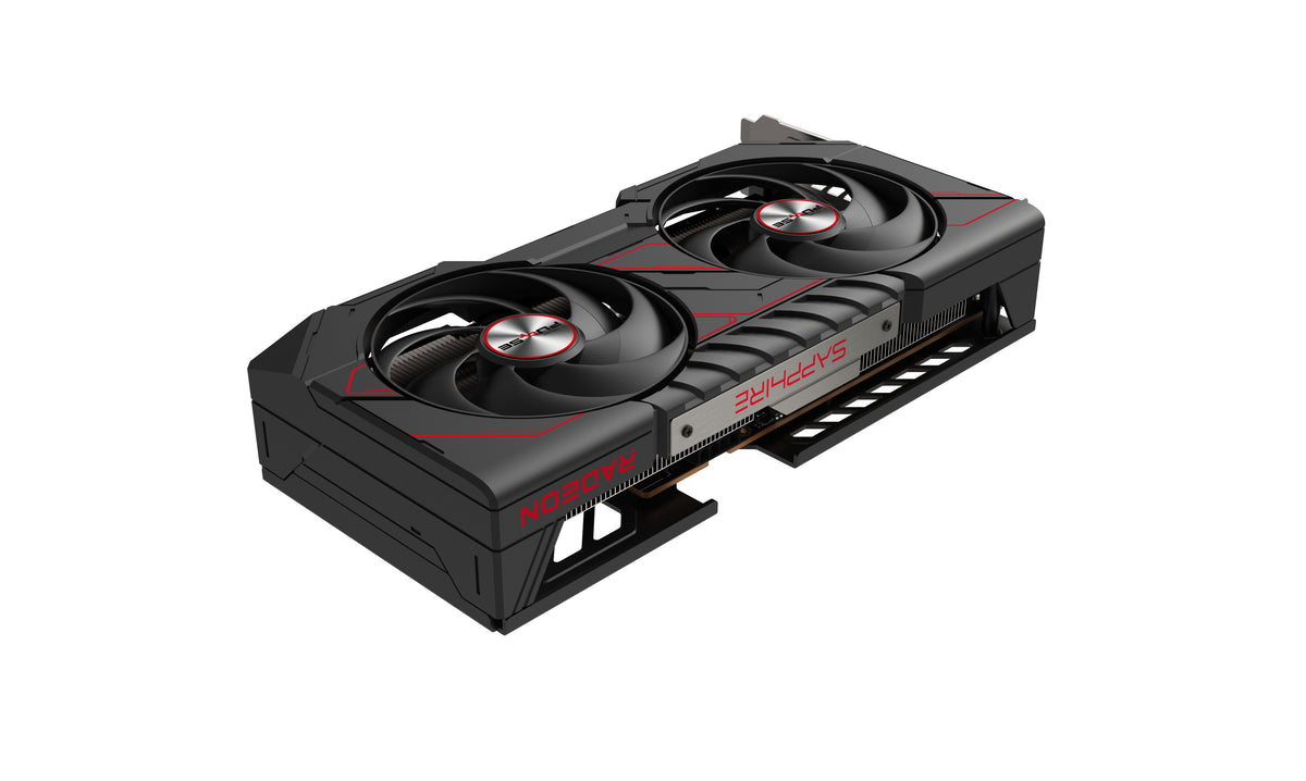 Sapphire PULSE AMD Radeon™ RX 9060 XT OC 16GB GPU