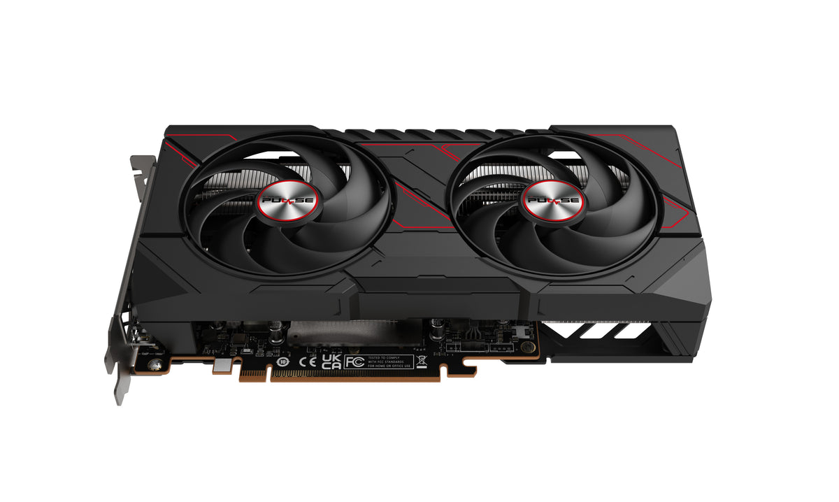 Sapphire PULSE AMD Radeon™ RX 9060 XT OC 16GB GPU