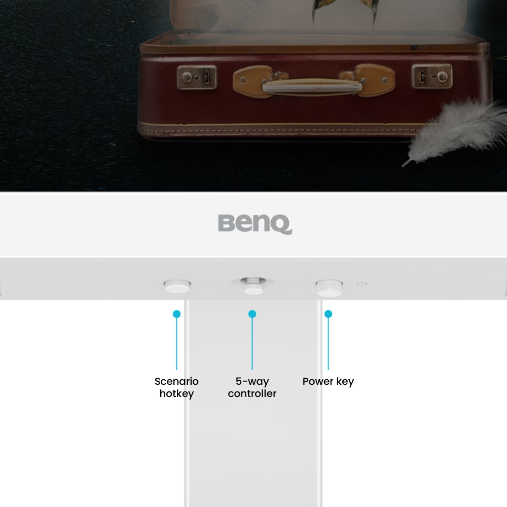 Benq EW2790U 27 inch 4K Premium Monitor - GOLCHHA COMPUTERS 