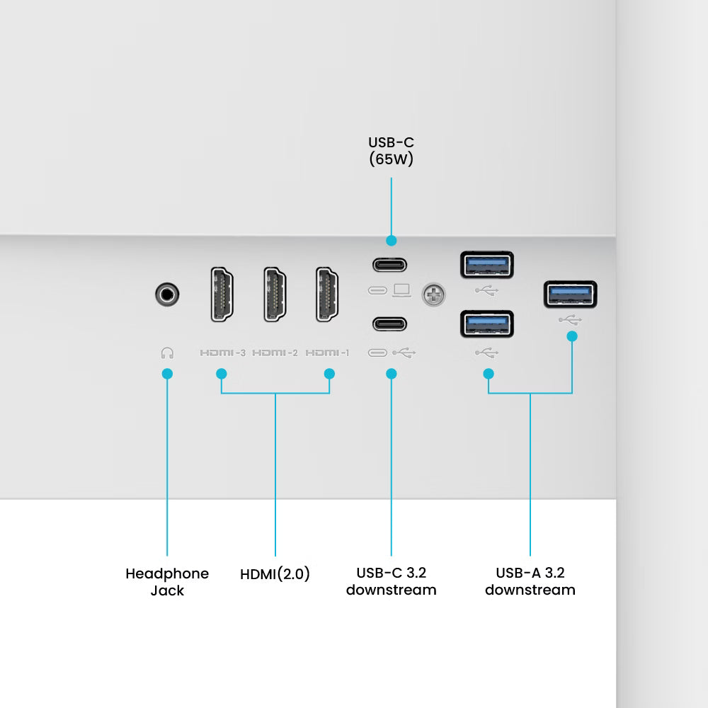 Benq EW3290U 32 inch 4K Premium Monitor - GOLCHHA COMPUTERS 