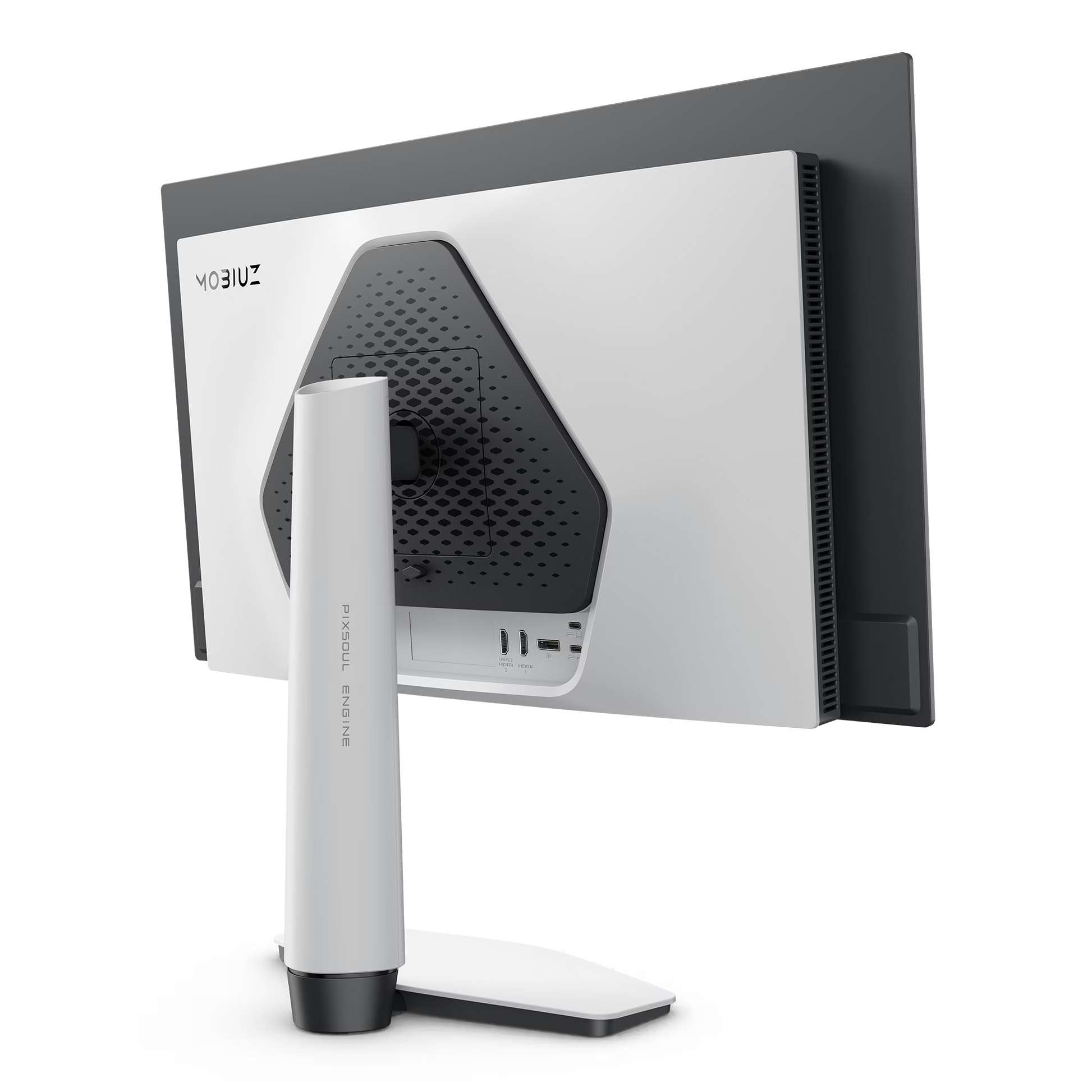 Benq MOBIUZ EX271UZ 27” 4K UHD 4th Gen QD-OLED 240Hz Gaming Monitor - GOLCHHA COMPUTERS 