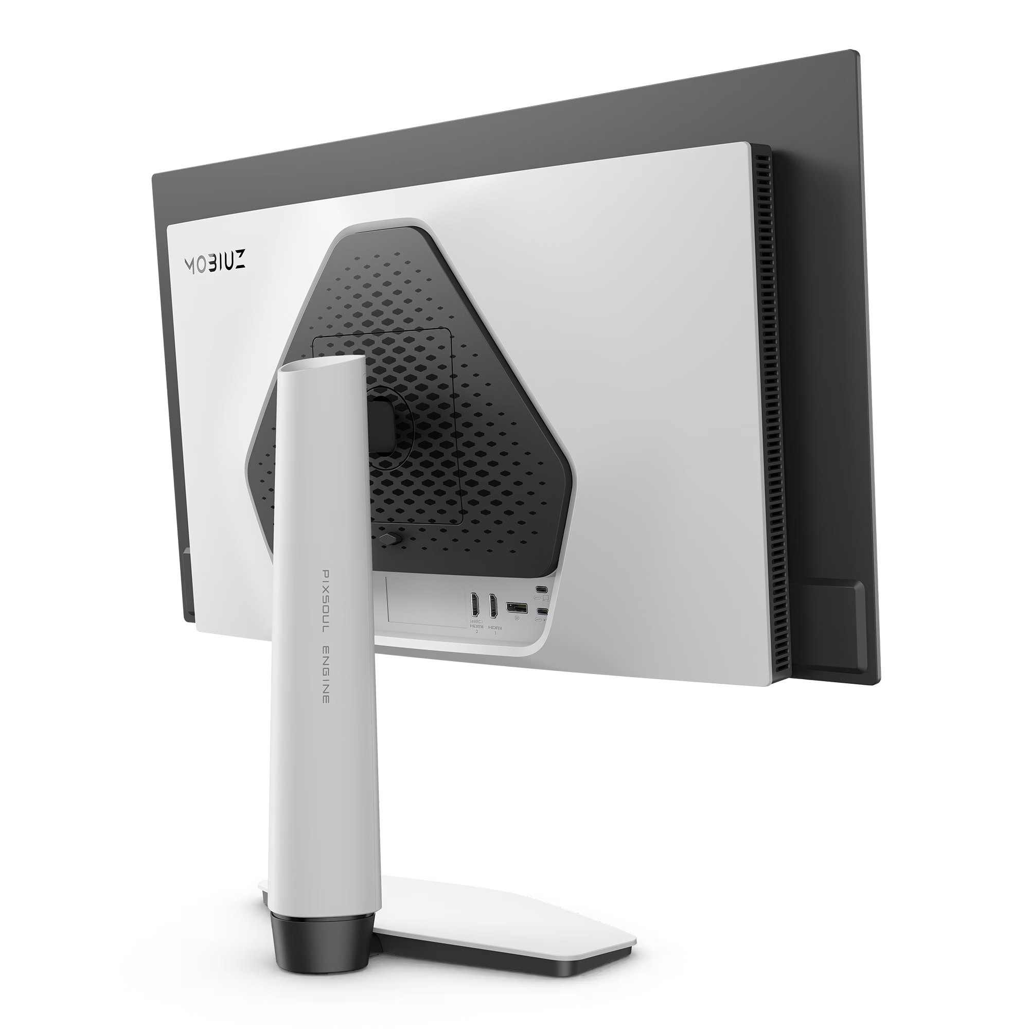 Benq MOBIUZ EX271UZ 27” 4K UHD 4th Gen QD-OLED 240Hz Gaming Monitor - GOLCHHA COMPUTERS 