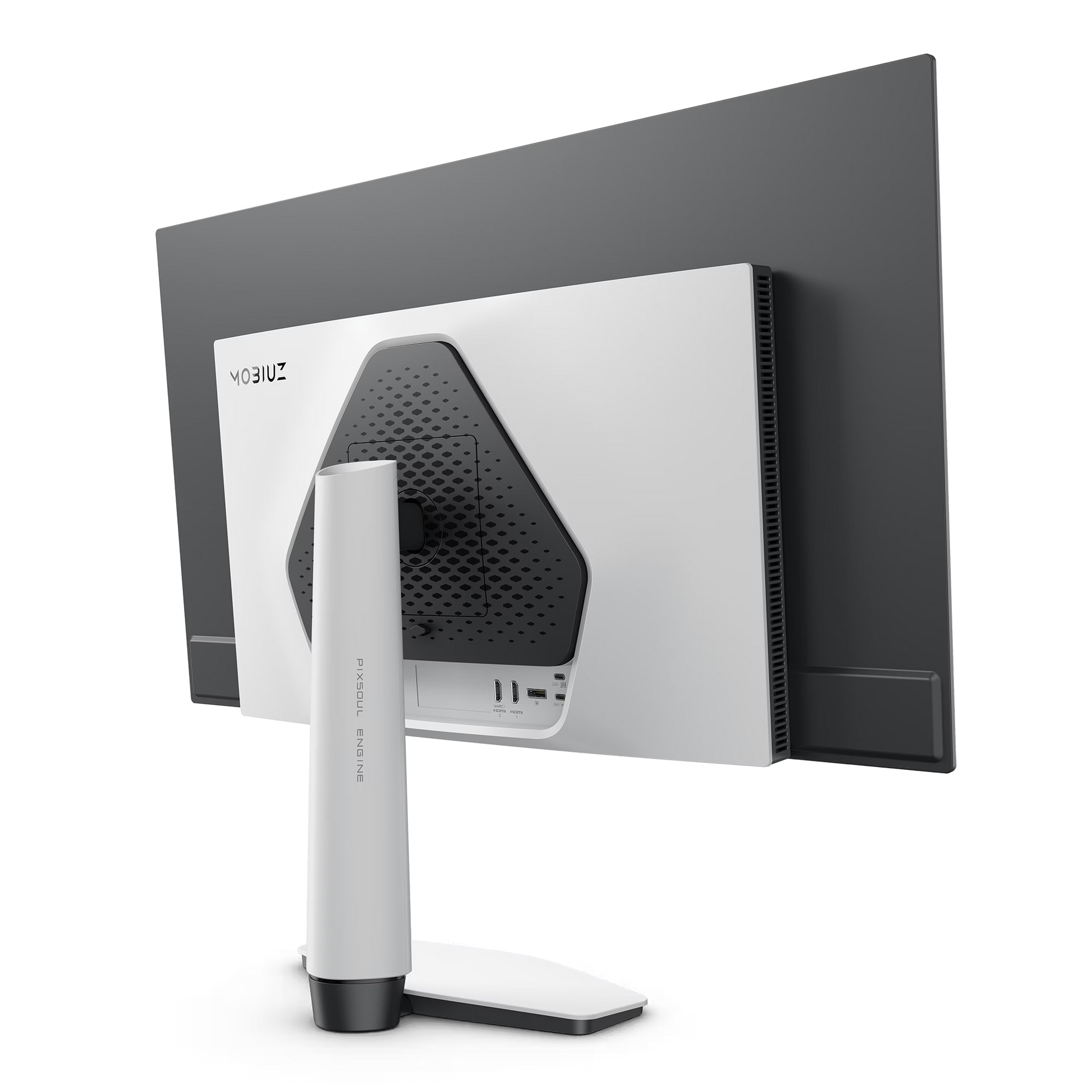 Benq MOBIUZ EX321UZ 32” 4K 240Hz OLED Gaming Monitor - GOLCHHA COMPUTERS 
