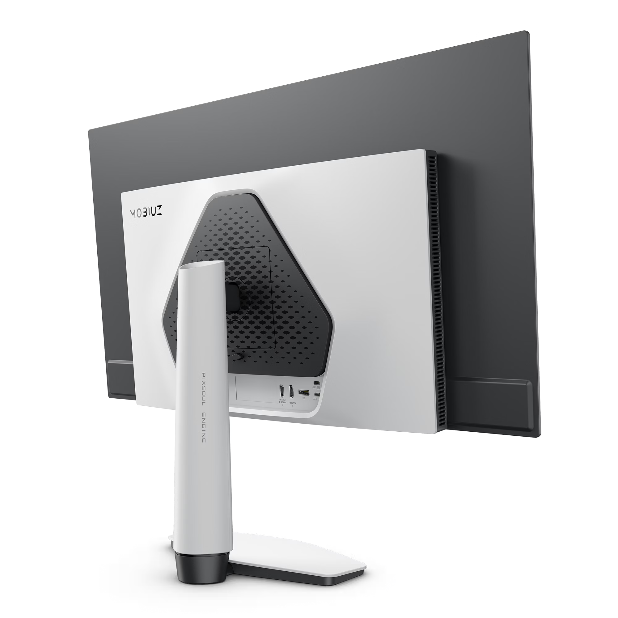 Benq MOBIUZ EX321UZ 32” 4K 240Hz OLED Gaming Monitor - GOLCHHA COMPUTERS 