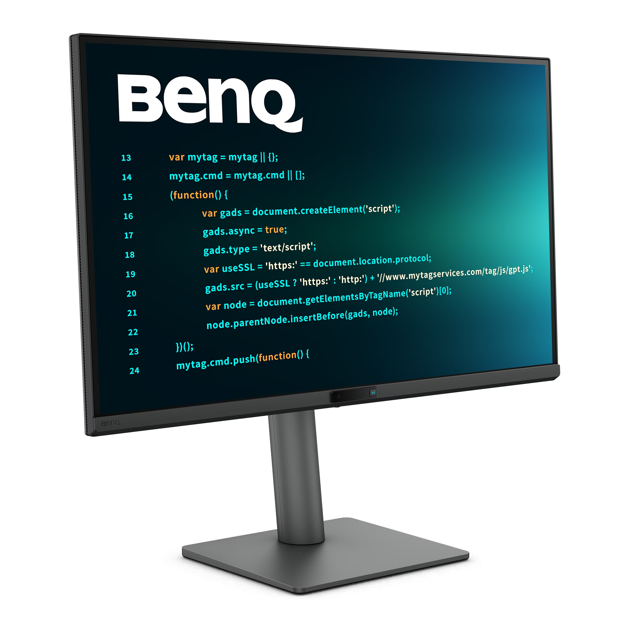Benq RD270Q 27” 2K 144Hz Programming Monitor