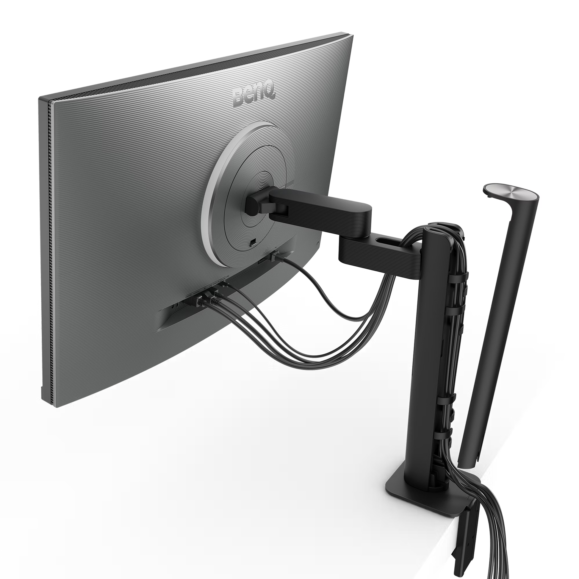 Benq RD320UA 32 inch 4K BenQ Programming Monitor with MoonHalo and Flexible Arm - GOLCHHA COMPUTERS 