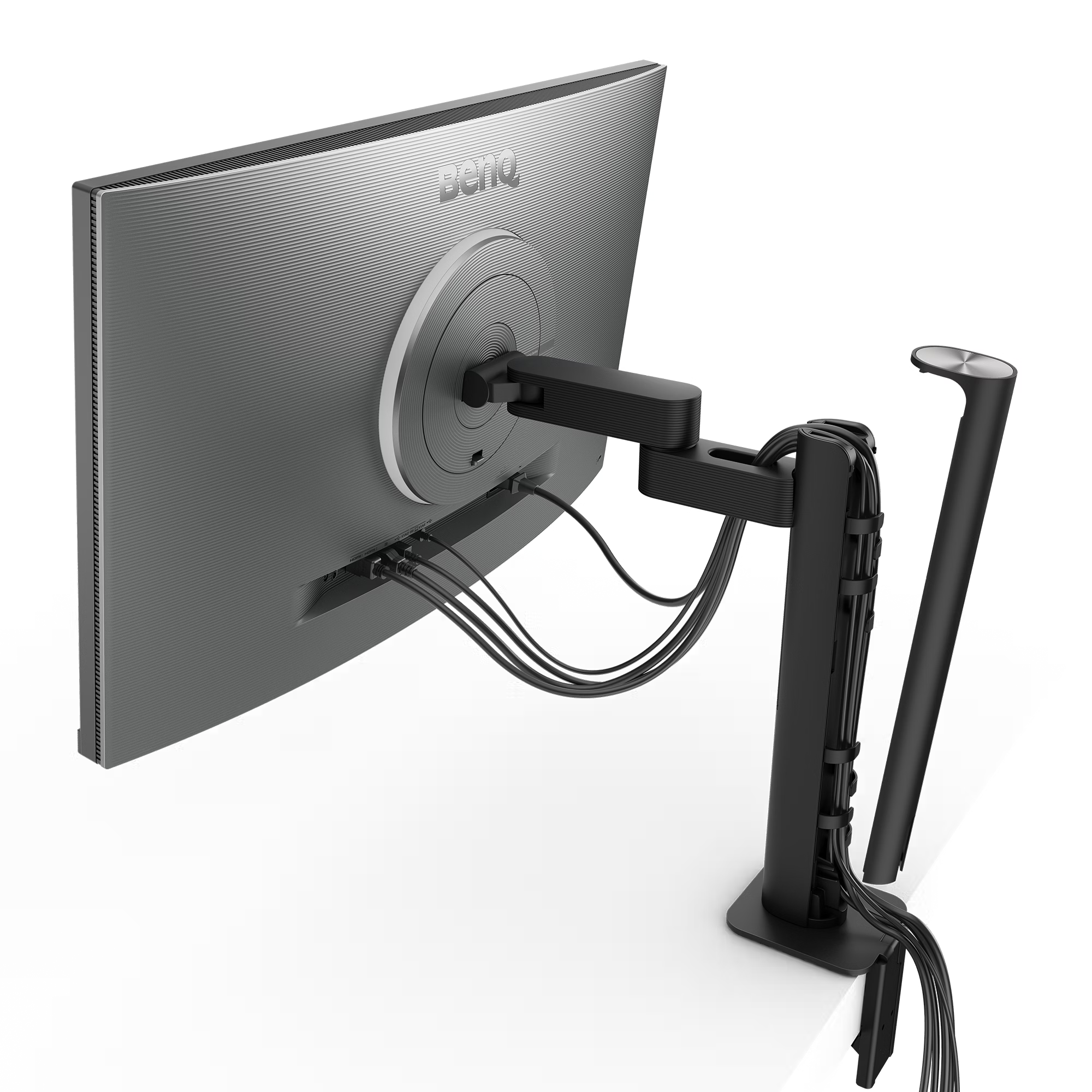 Benq RD320UA 32 inch 4K BenQ Programming Monitor with MoonHalo and Flexible Arm - GOLCHHA COMPUTERS 
