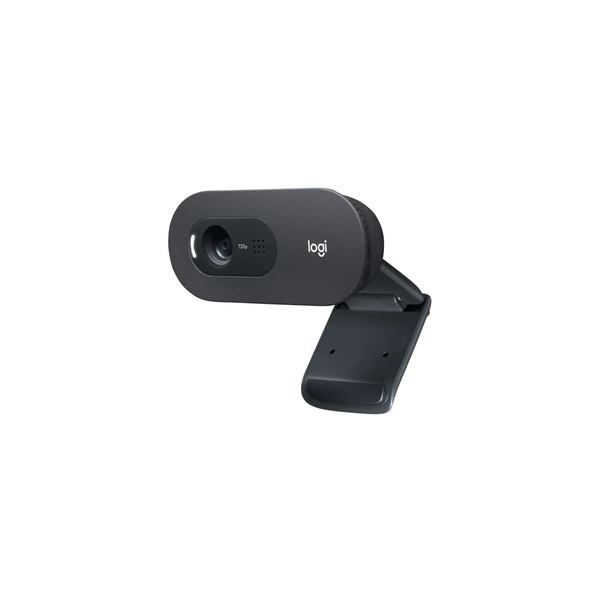 Logitech C505e HD Business Webcam HD webcam with 720p and long-range mic