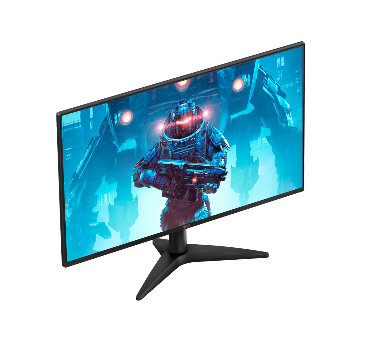 AOC 27B36X 27-inch FHD IPS 144Hz Home & Office Monitor