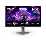 AOC AG276QZD2 27" 2K QHD QD-OLED 280 Hz Gaming Monitor