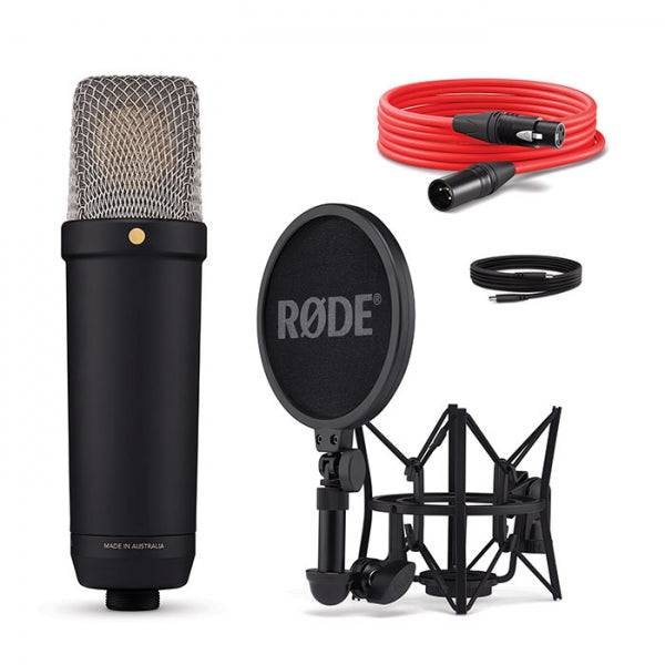 Rode NT1 5th Generation Studio Condenser Microphone - Golchha Computers