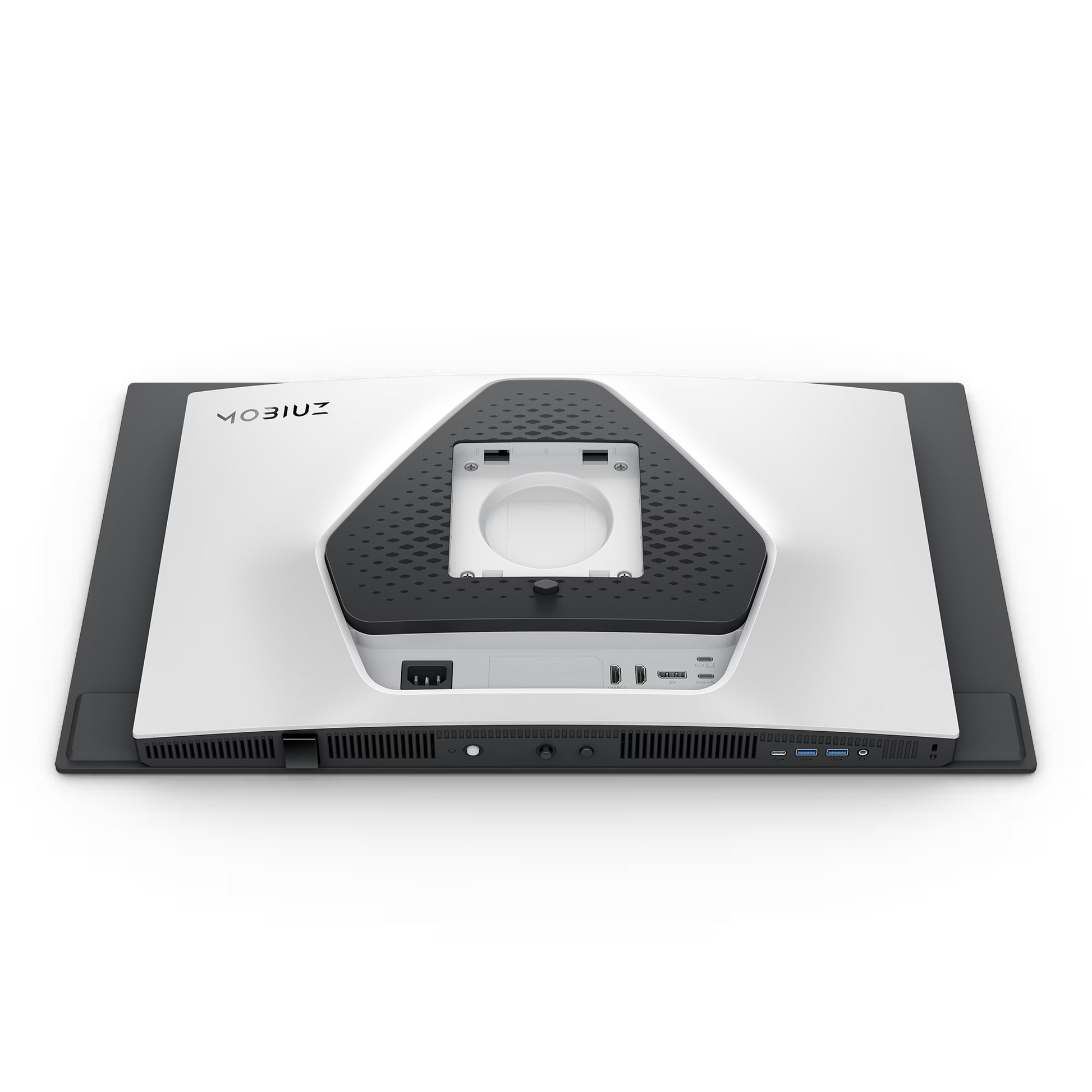 Benq MOBIUZ EX271UZ 27” 4K UHD 4th Gen QD-OLED 240Hz Gaming Monitor - GOLCHHA COMPUTERS 