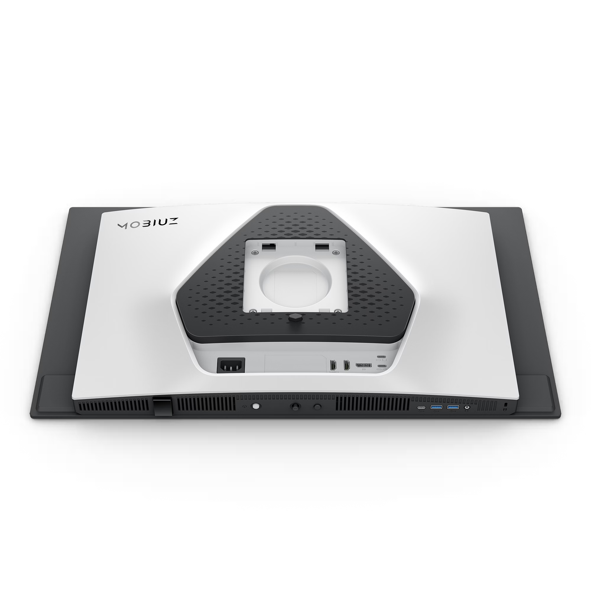 Benq MOBIUZ EX271UZ 27” 4K UHD 4th Gen QD-OLED 240Hz Gaming Monitor - GOLCHHA COMPUTERS 