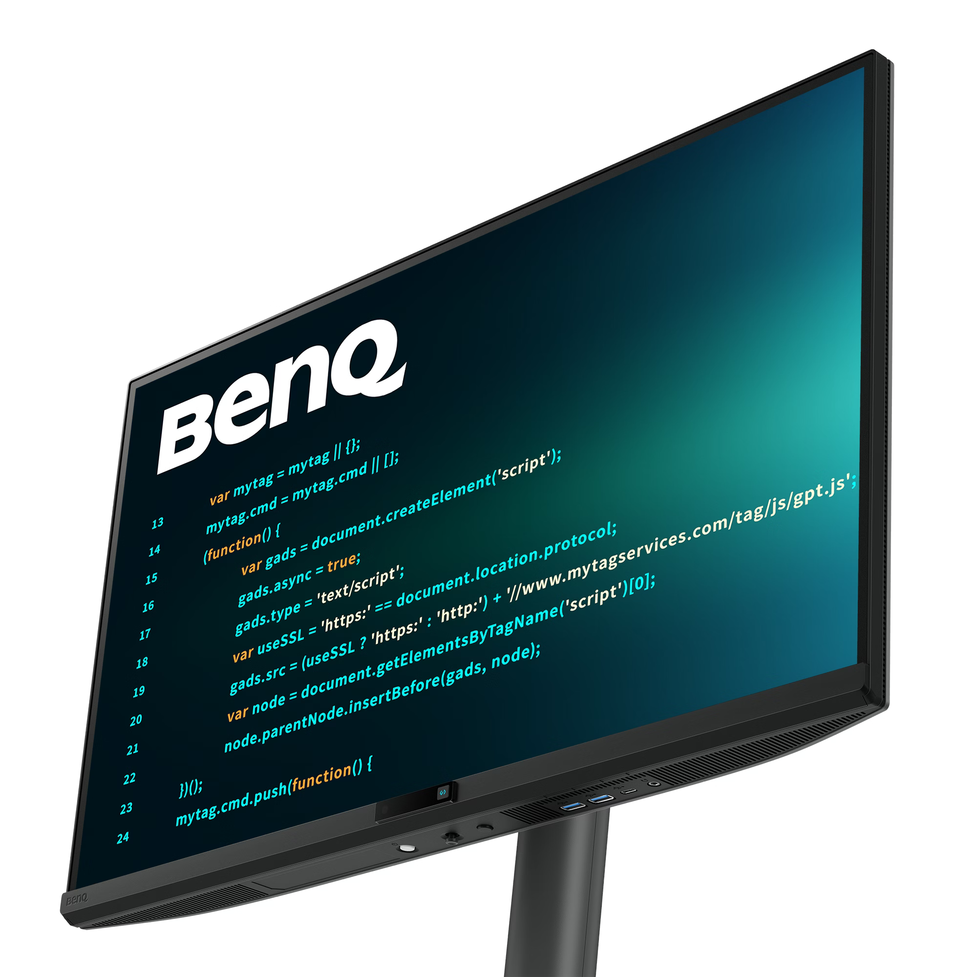 Benq RD270Q 27” 2K 144Hz Programming Monitor