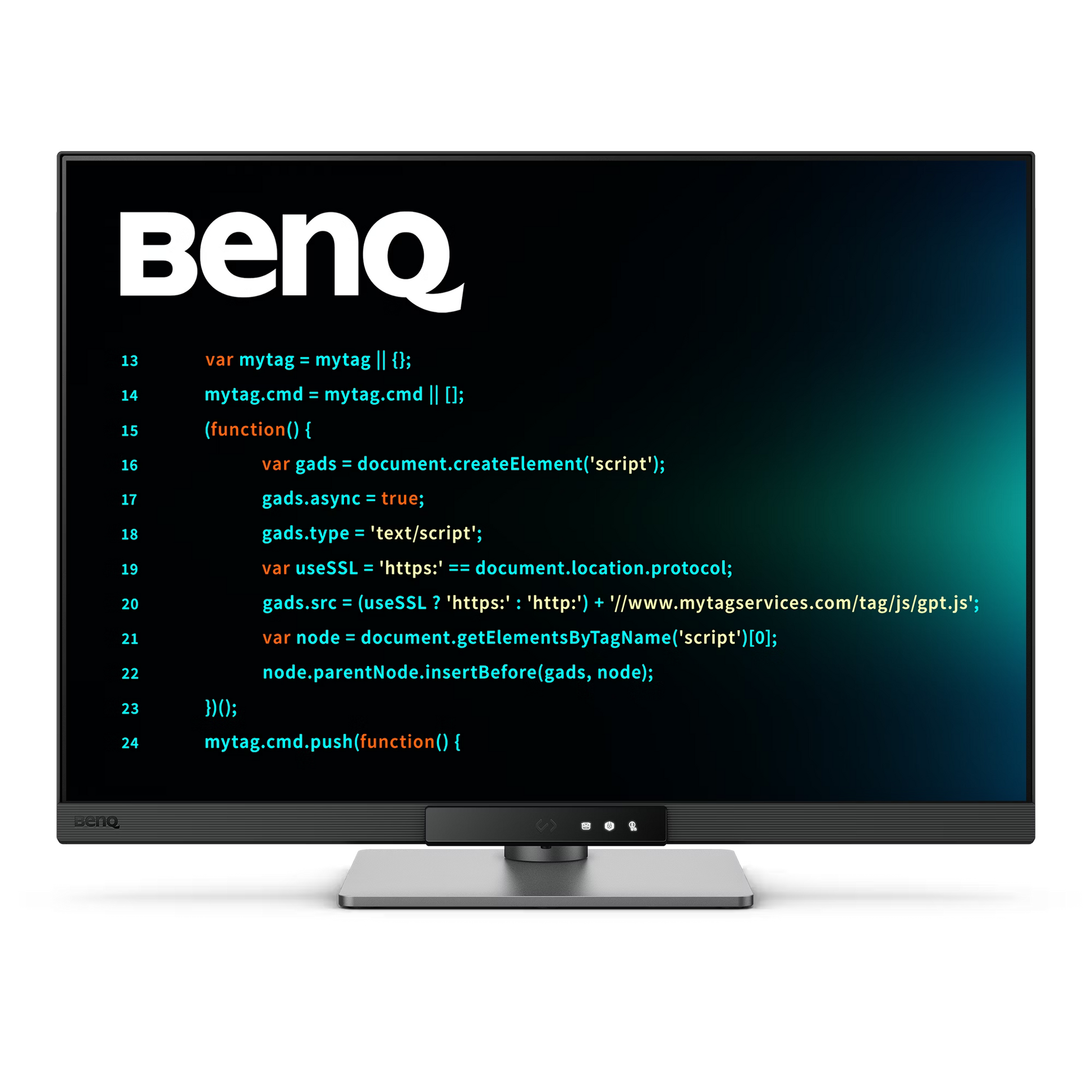 Benq RD280UG 28.2” 4K+ 3840x2560 120Hz IPS Programming Monitor with Backlight - GOLCHHA COMPUTERS 