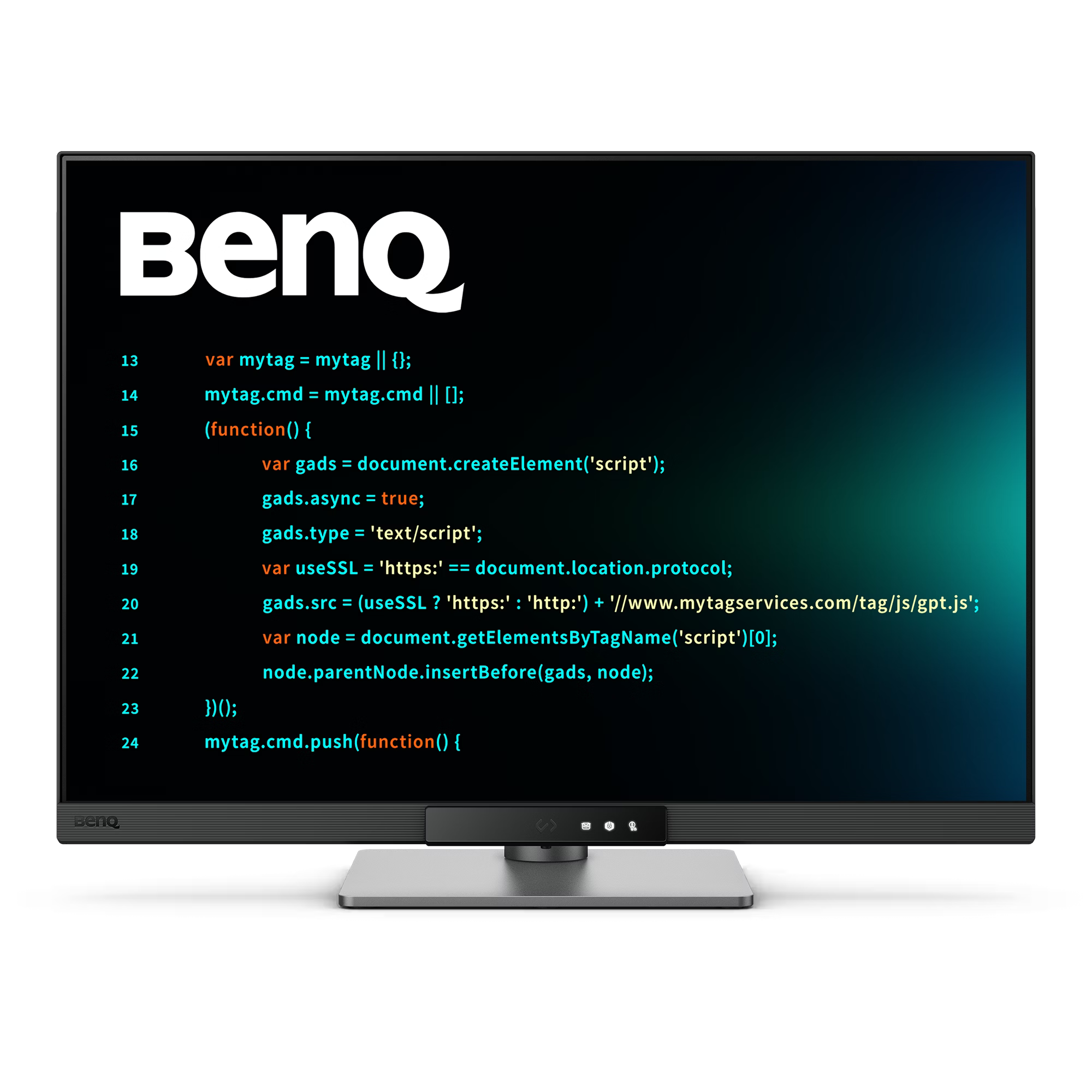 Benq RD280UG 28.2” 4K+ 3840x2560 120Hz IPS Programming Monitor with Backlight - GOLCHHA COMPUTERS 