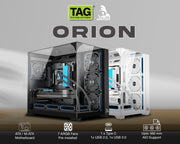 TAG Gamerz Orion Gaming PC Case