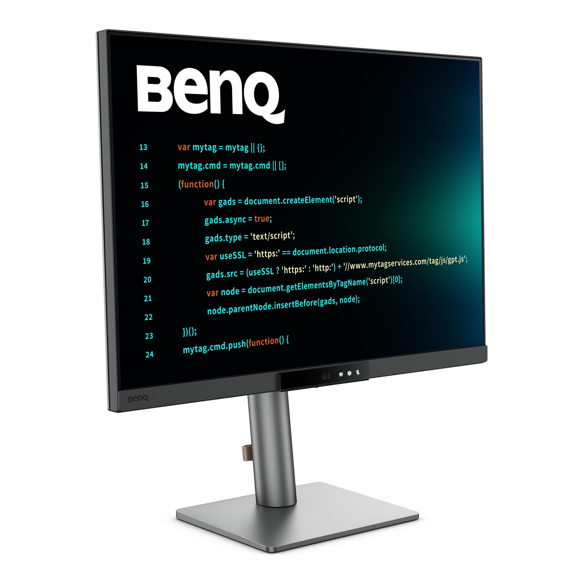 Benq RD280UG 28.2” 4K+ 3840x2560 120Hz IPS Programming Monitor with Backlight - GOLCHHA COMPUTERS 