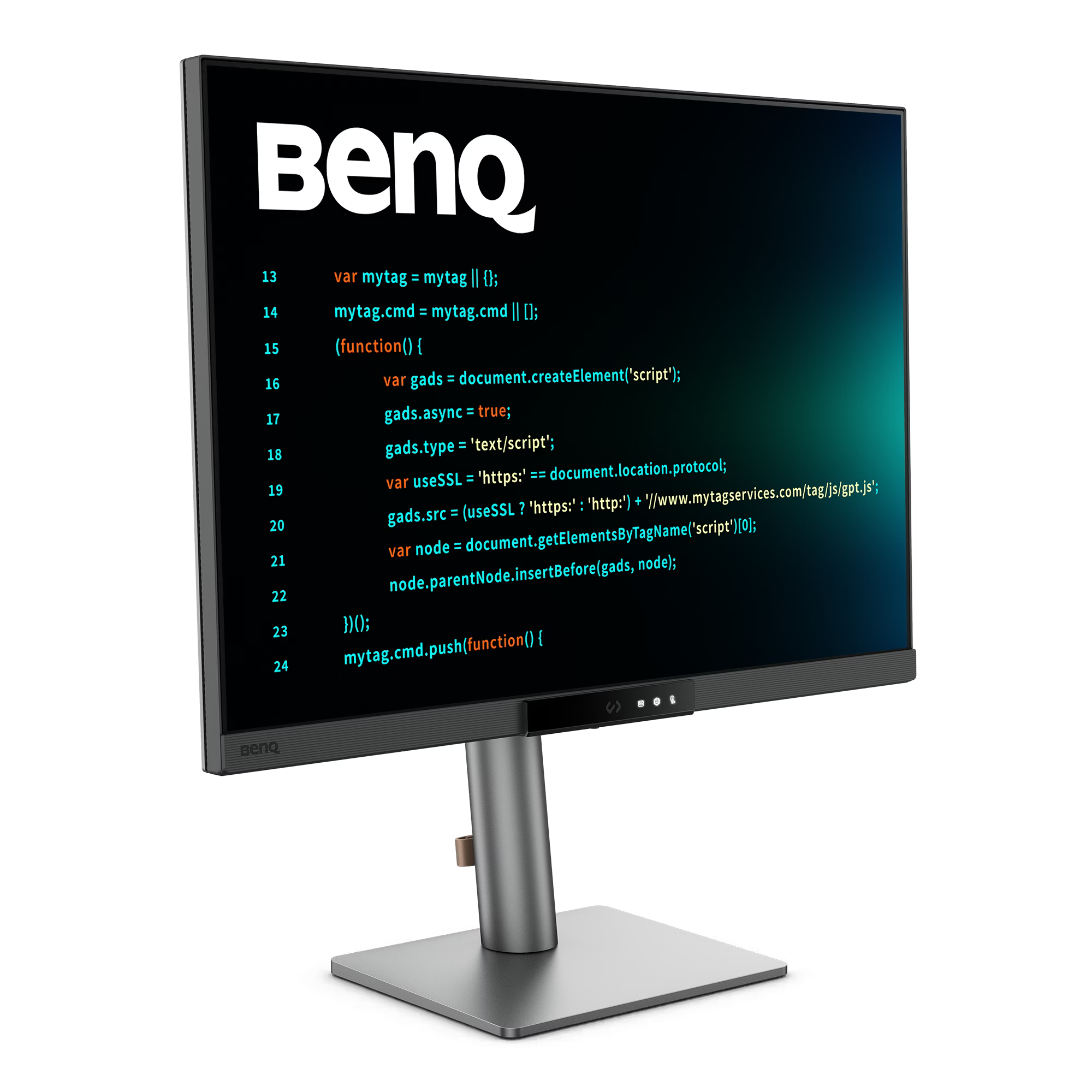 Benq RD280UG 28.2” 4K+ 3840x2560 120Hz IPS Programming Monitor with Backlight - GOLCHHA COMPUTERS 