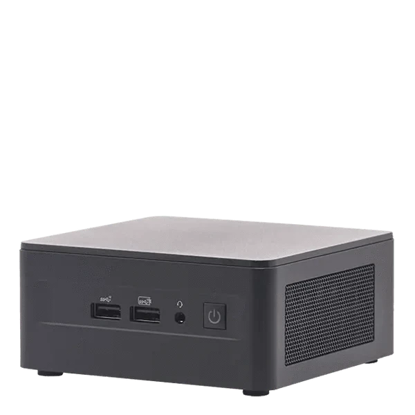 Intel® / Asus NUC 12 Pro Kit NUC12I7WSH / Dual Display Support/ Intel® Wireless-AC 9462 + Bluetooth 5.0 / 64GB Ram / 1TB SSD - Dispatched in 3 Business Days - Golchha Computers