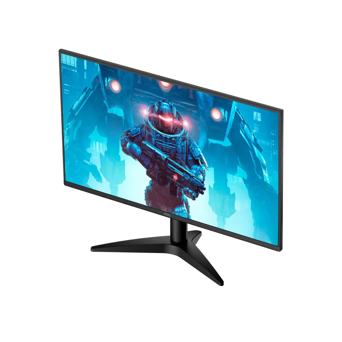 AOC 24B36X 24-inch FHD IPS 144Hz Home & Office Monitor