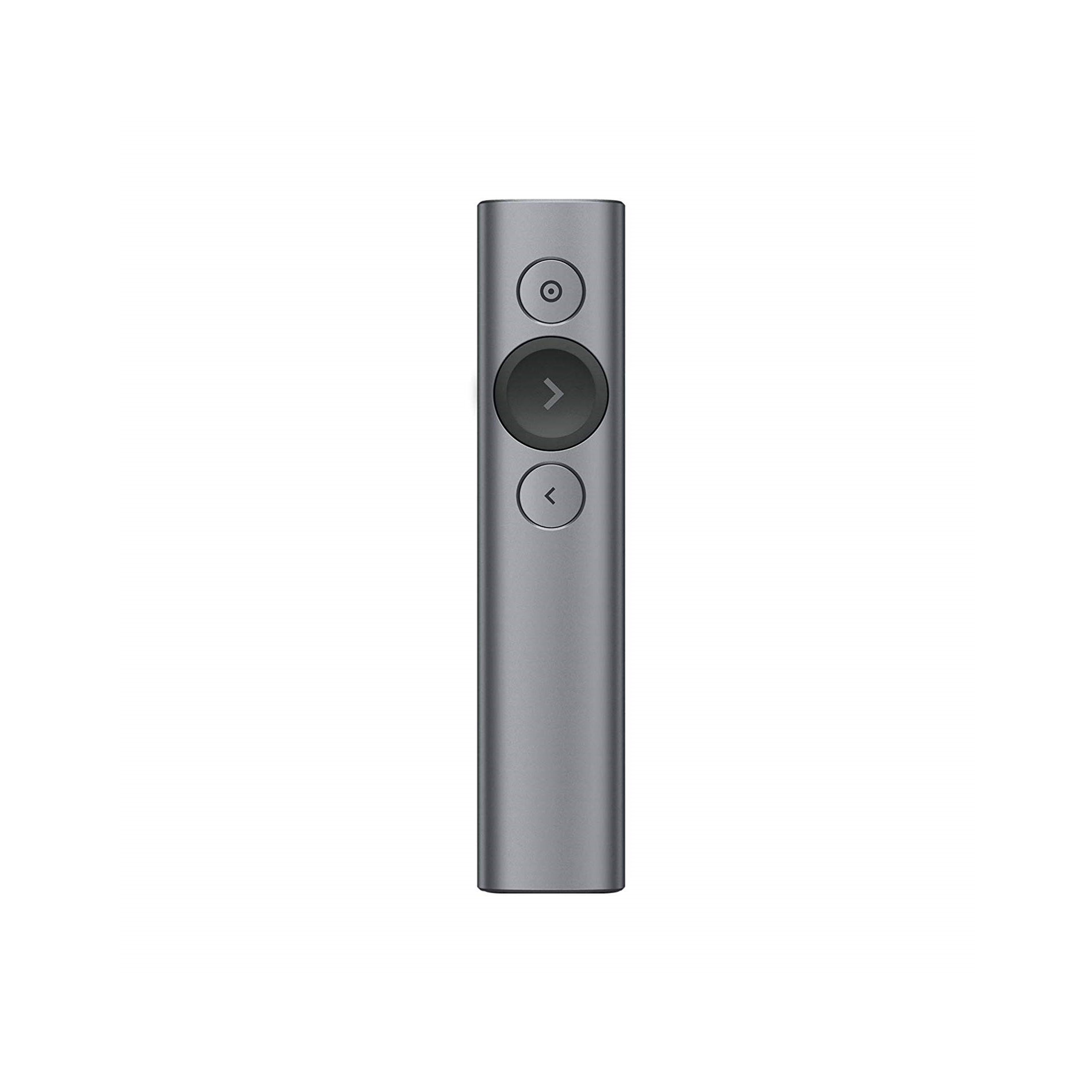 Logitech Spotlight Presentation Remote An advanced digital pointer that works in-person, virtually, or a hybrid of both.