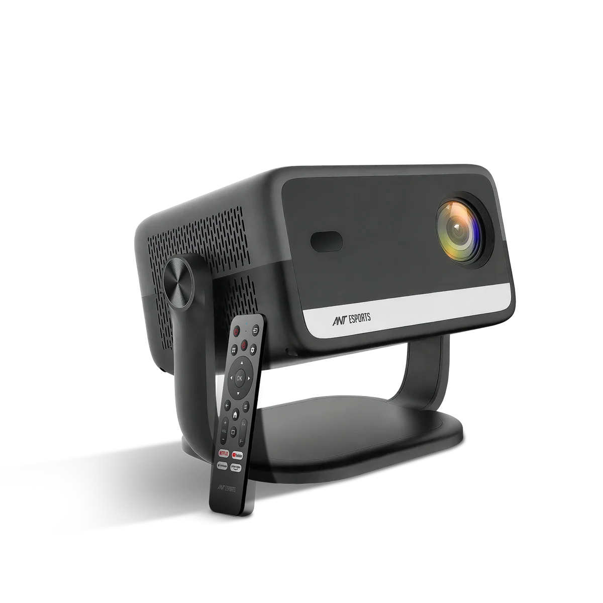 Ant Esports View 821 AI 1080P AI-Enabled Smart Projector