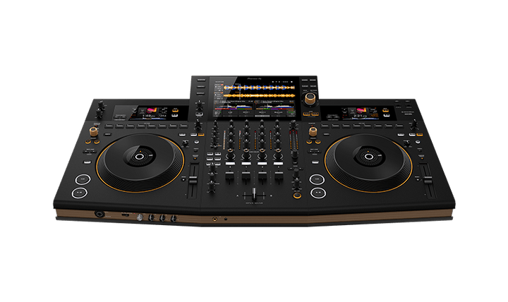 Pioneer OPUS-QUAD DJ All-in-one Professional DJ system (black) - Golchha Computers