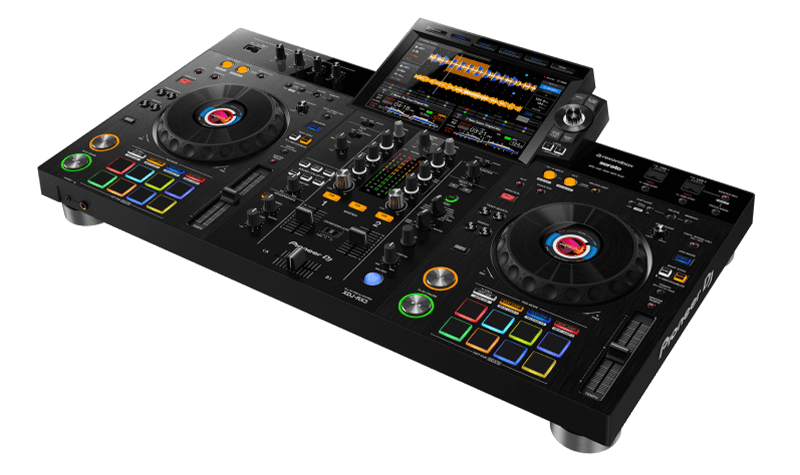 Pioneer XDJ-RX3 DJ All-in-one system 2-channel performance all-in-one DJ system (Black)