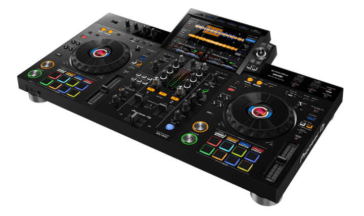 Pioneer XDJ-RX3 DJ All-in-one system 2-channel performance all-in-one DJ system (Black) - Golchha Computers