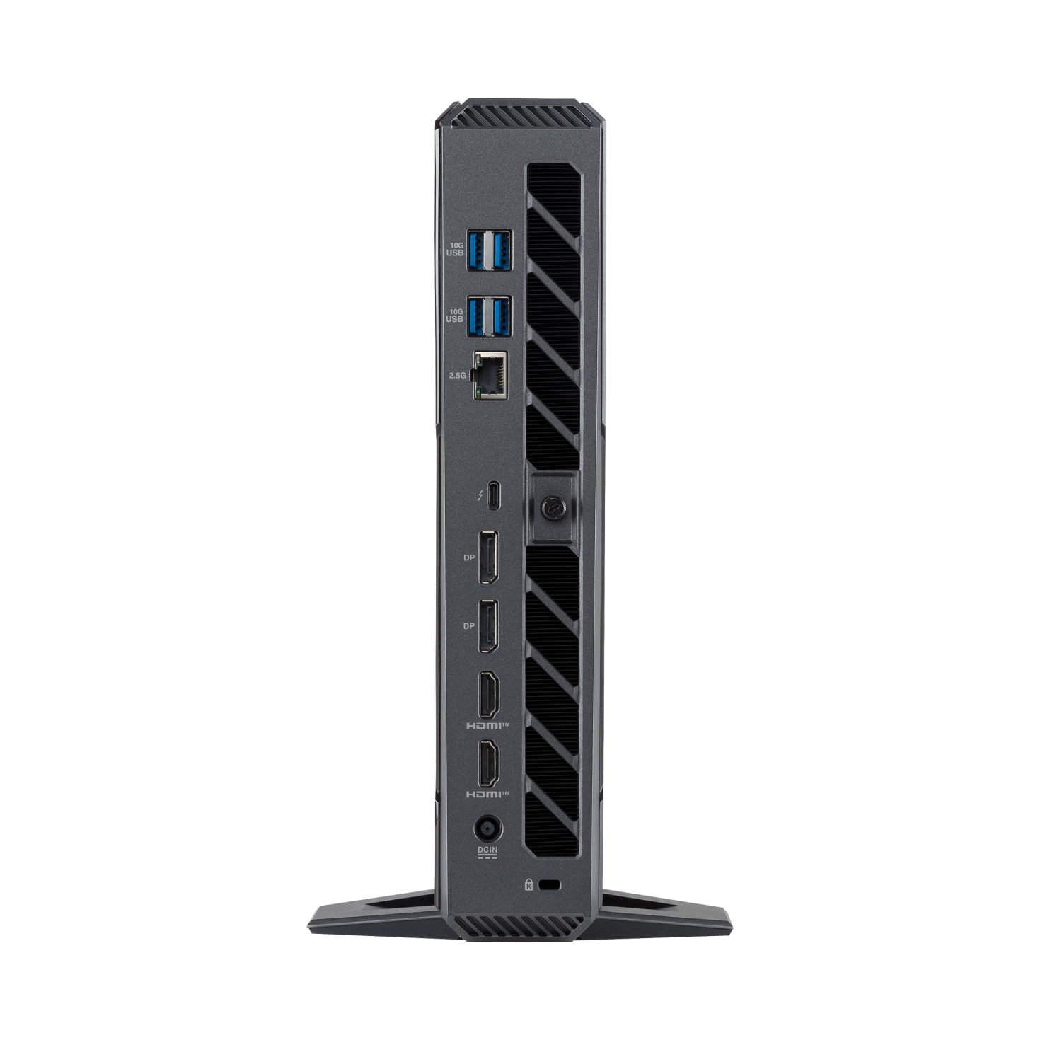 ASUS ROG RNUC15JNK9X28AA0 (2025) Mini PC with Intel Core Ultra 9 - GOLCHHA COMPUTERS 