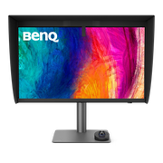 Benq PD2770U 27" 4K Color Management Monitor for Graphic & Video Editing