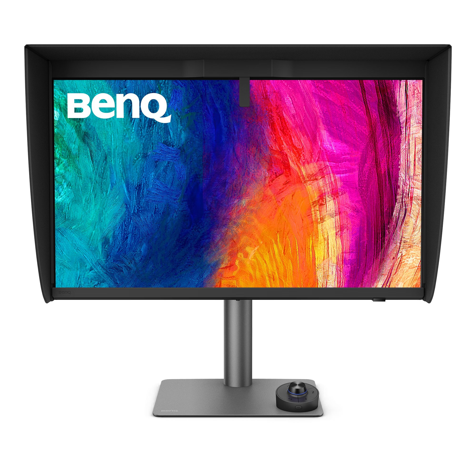 Benq PD2770U 27" 4K Color Management Monitor for Graphic & Video Editing