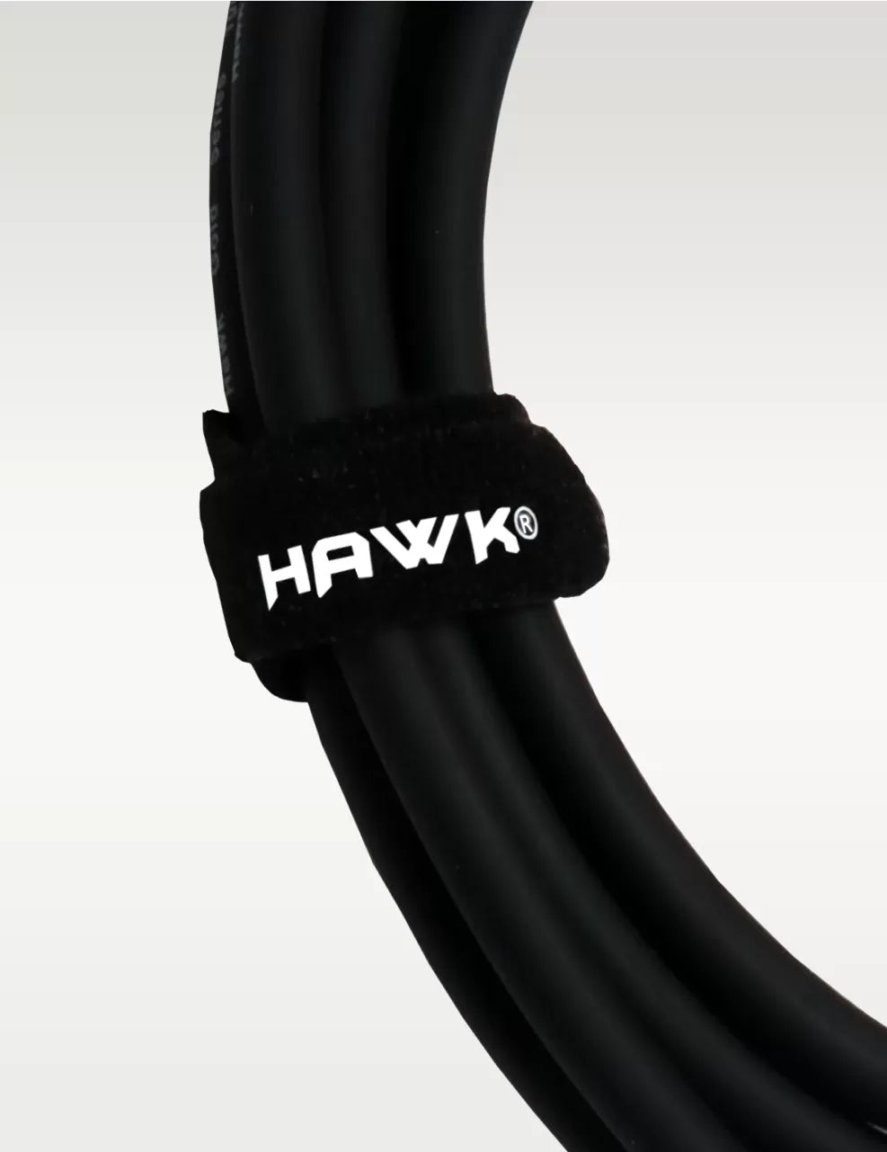 Hawk Proaudio SXFG-033 Gold Series XLR Male to XLR Female With Cable Tie,10 Meters, Balanced Cable - GOLCHHA COMPUTERS 