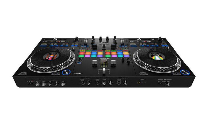 Pioneer DDJ-REV7 DJ Controller Scratch-style 2-channel professional DJ controller for Serato DJ Pro - Golchha Computers