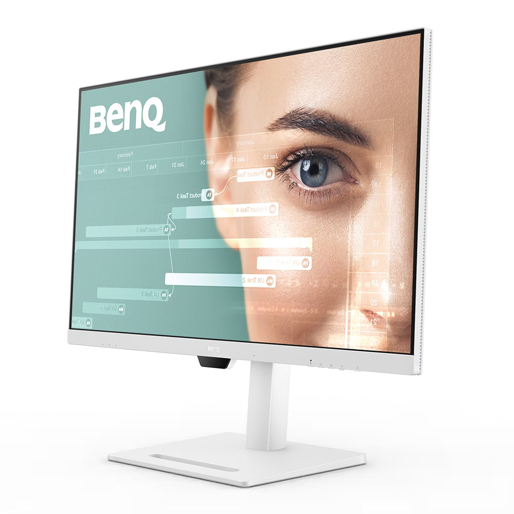 Benq GW3290QT 31.5 inch 2K QHD USB-C Ergonomic Eye-Care Coding Monitor - GOLCHHA COMPUTERS 
