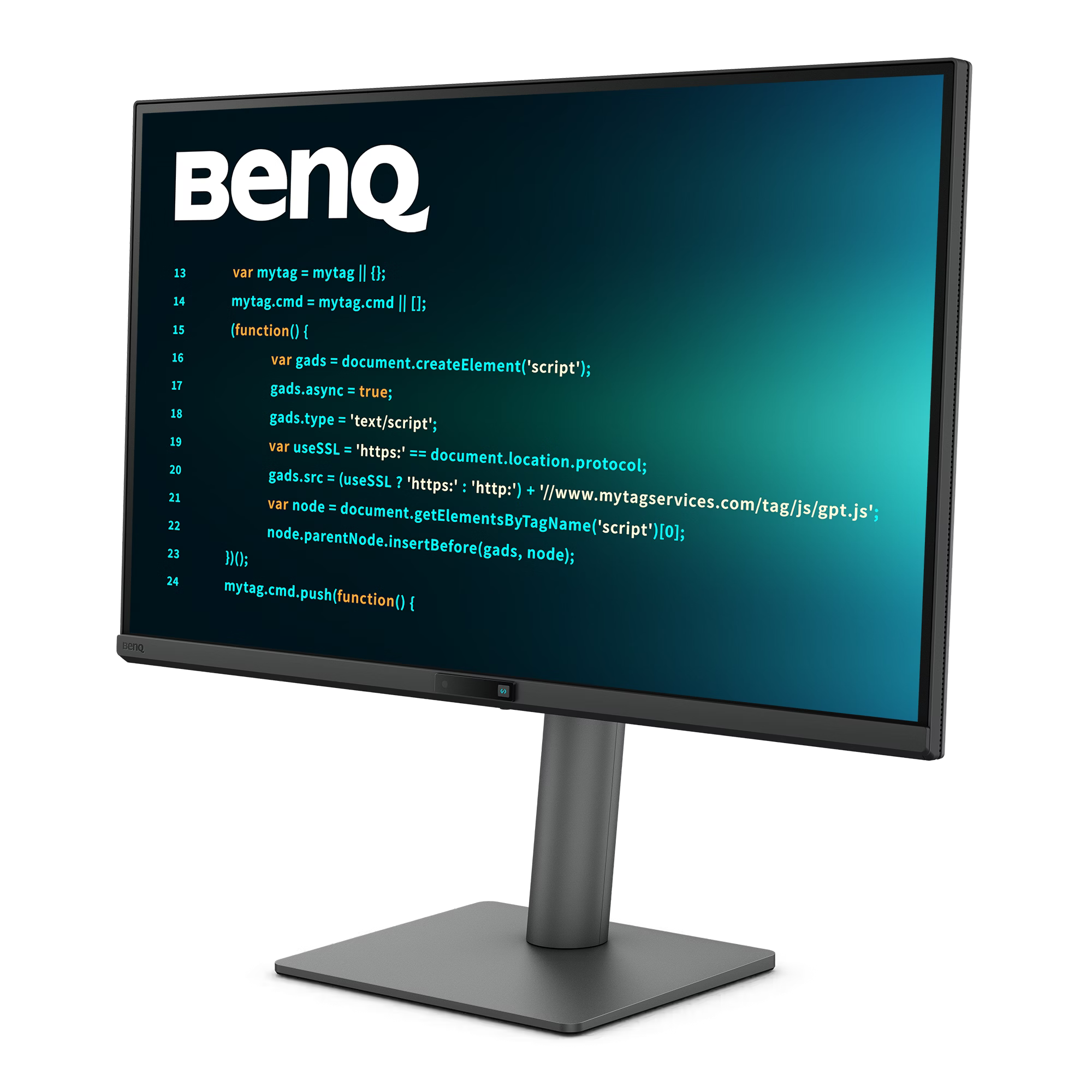 Benq RD270Q 27” 2K 144Hz Programming Monitor