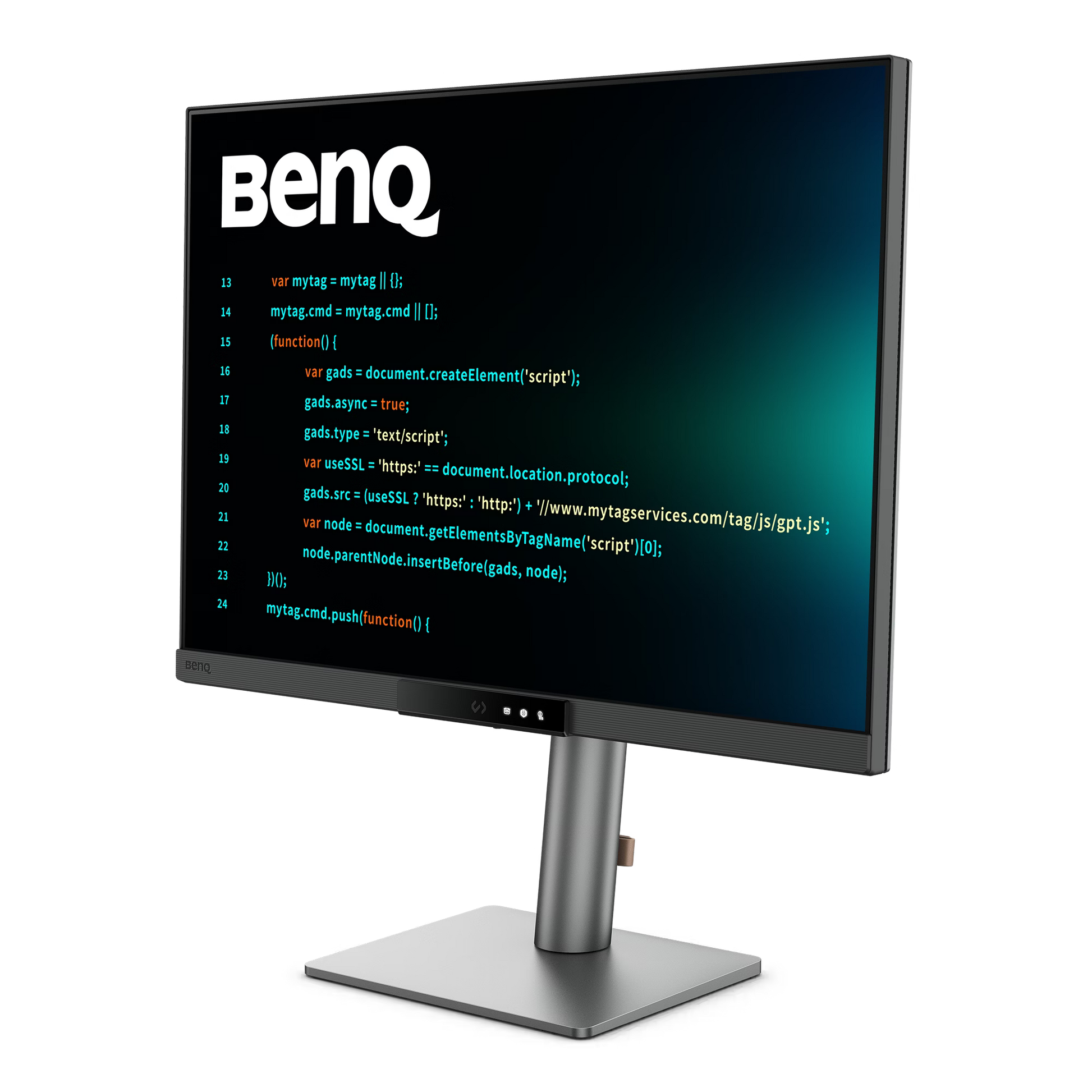 Benq RD280UG 28.2” 4K+ 3840x2560 120Hz IPS Programming Monitor with Backlight - GOLCHHA COMPUTERS 