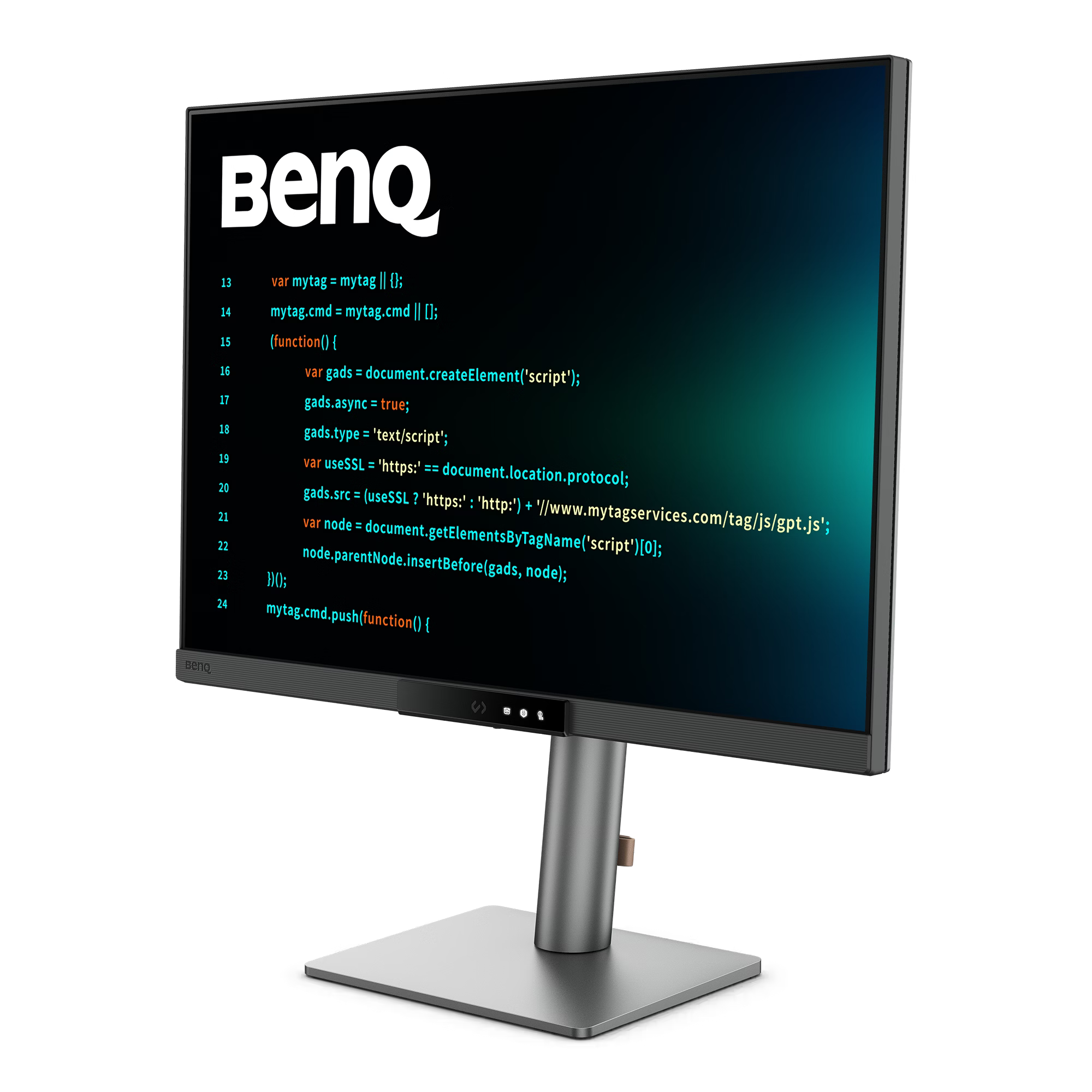 Benq RD280UG 28.2” 4K+ 3840x2560 120Hz IPS Programming Monitor with Backlight - GOLCHHA COMPUTERS 
