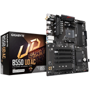 Gigabyte B550 UD AC ATX AMD AM4 DDR4 Motherboard