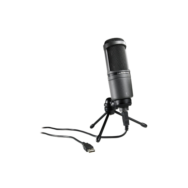 Audio-Technica AT2020USB+ Condenser USB Microphone