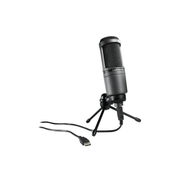 Audio-Technica AT2020USB+ Condenser USB Microphone - Golchha Computers